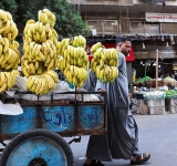 Global food inflation is expected to  intensify as supply shocks pile up